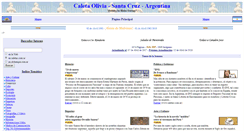 Desktop Screenshot of caletao.com.ar